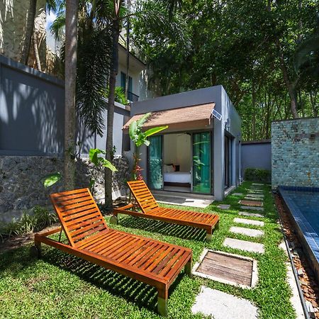 Вилла Saiyuan Estate By Tropiclook Rawai Экстерьер фото
