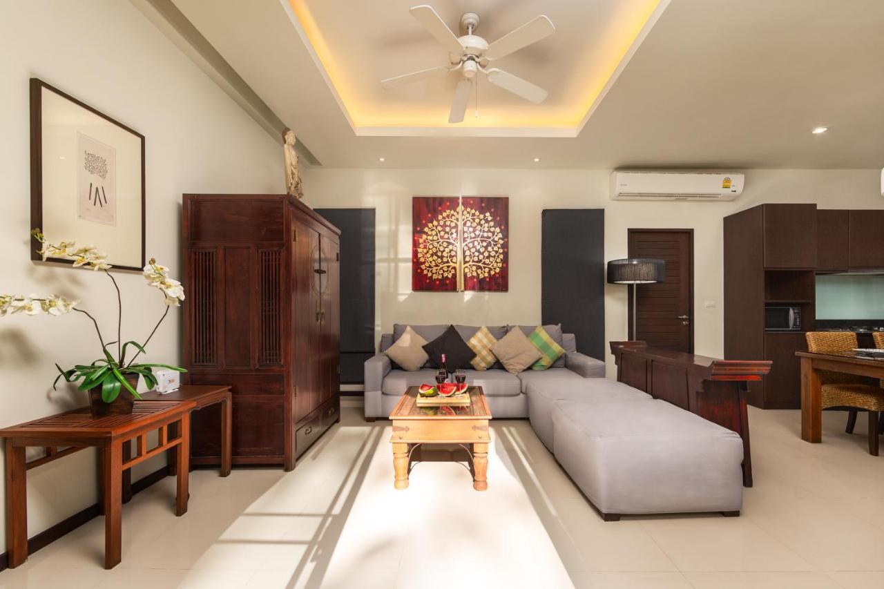 Вилла Saiyuan Estate By Tropiclook Rawai Экстерьер фото