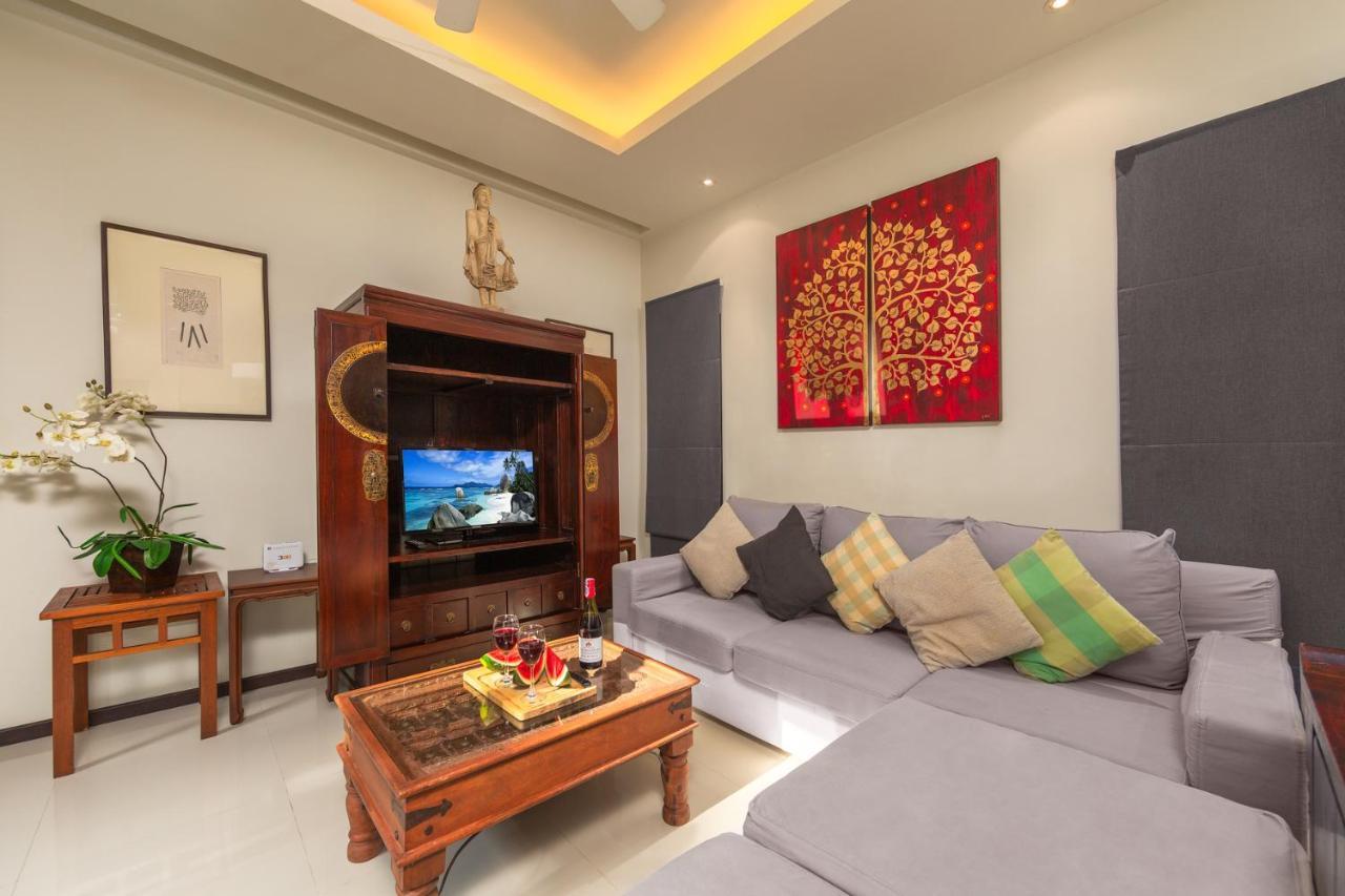 Вилла Saiyuan Estate By Tropiclook Rawai Экстерьер фото
