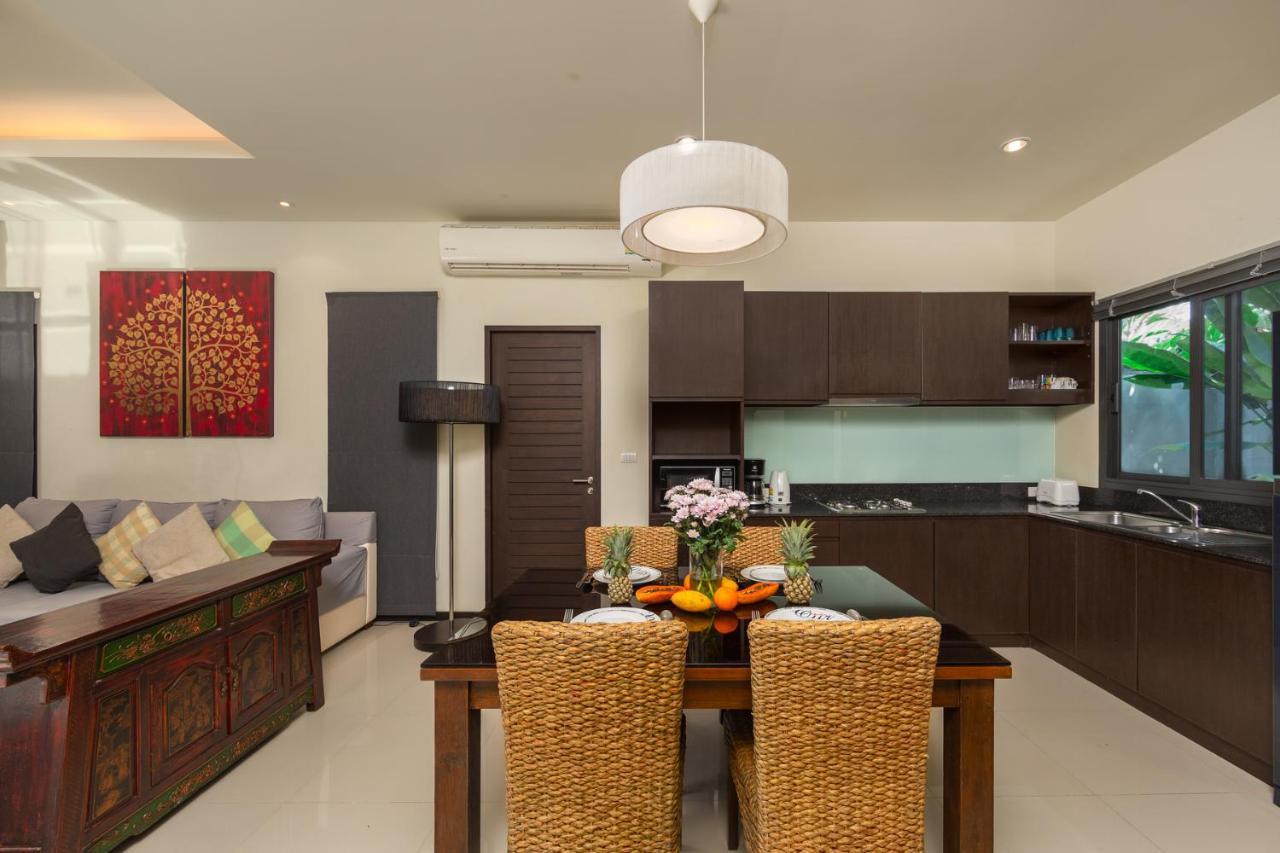 Вилла Saiyuan Estate By Tropiclook Rawai Экстерьер фото