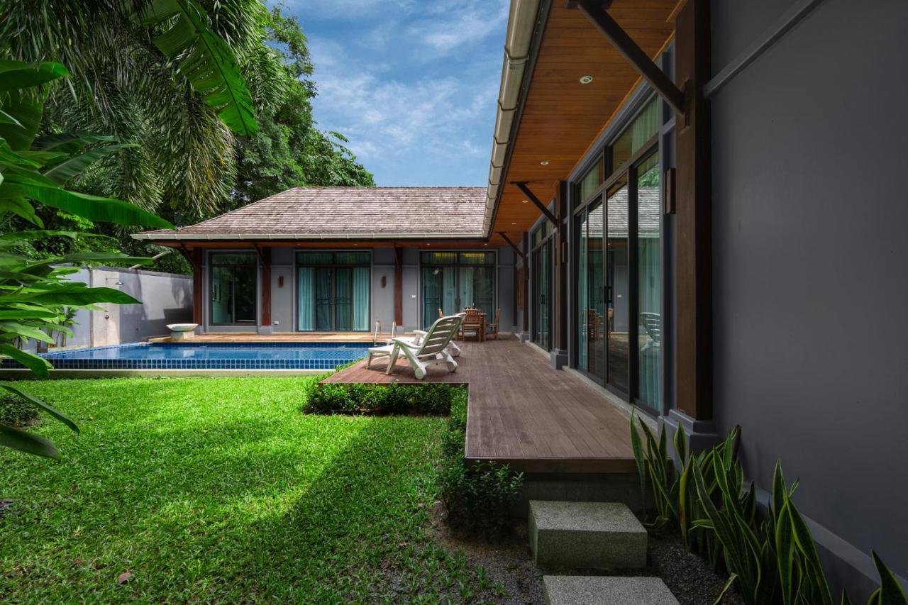 Вилла Saiyuan Estate By Tropiclook Rawai Экстерьер фото