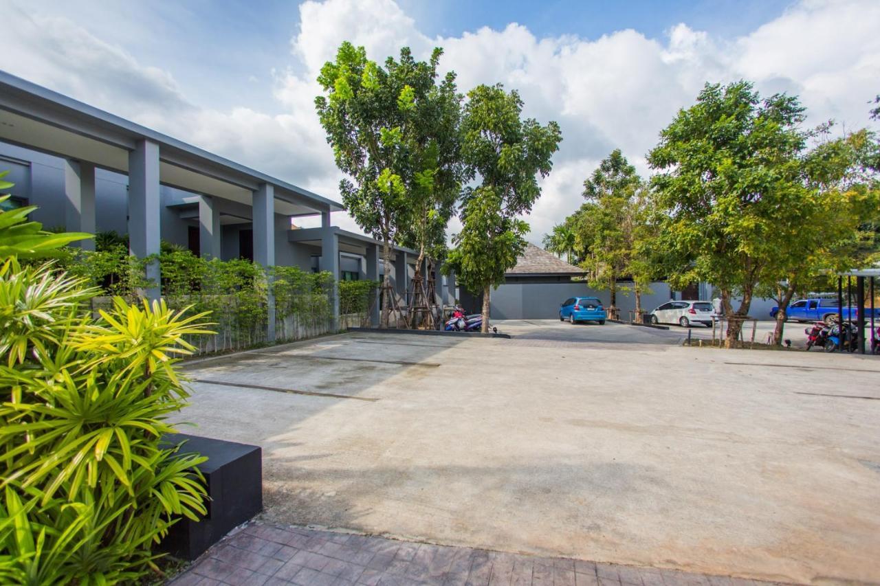 Вилла Saiyuan Estate By Tropiclook Rawai Экстерьер фото