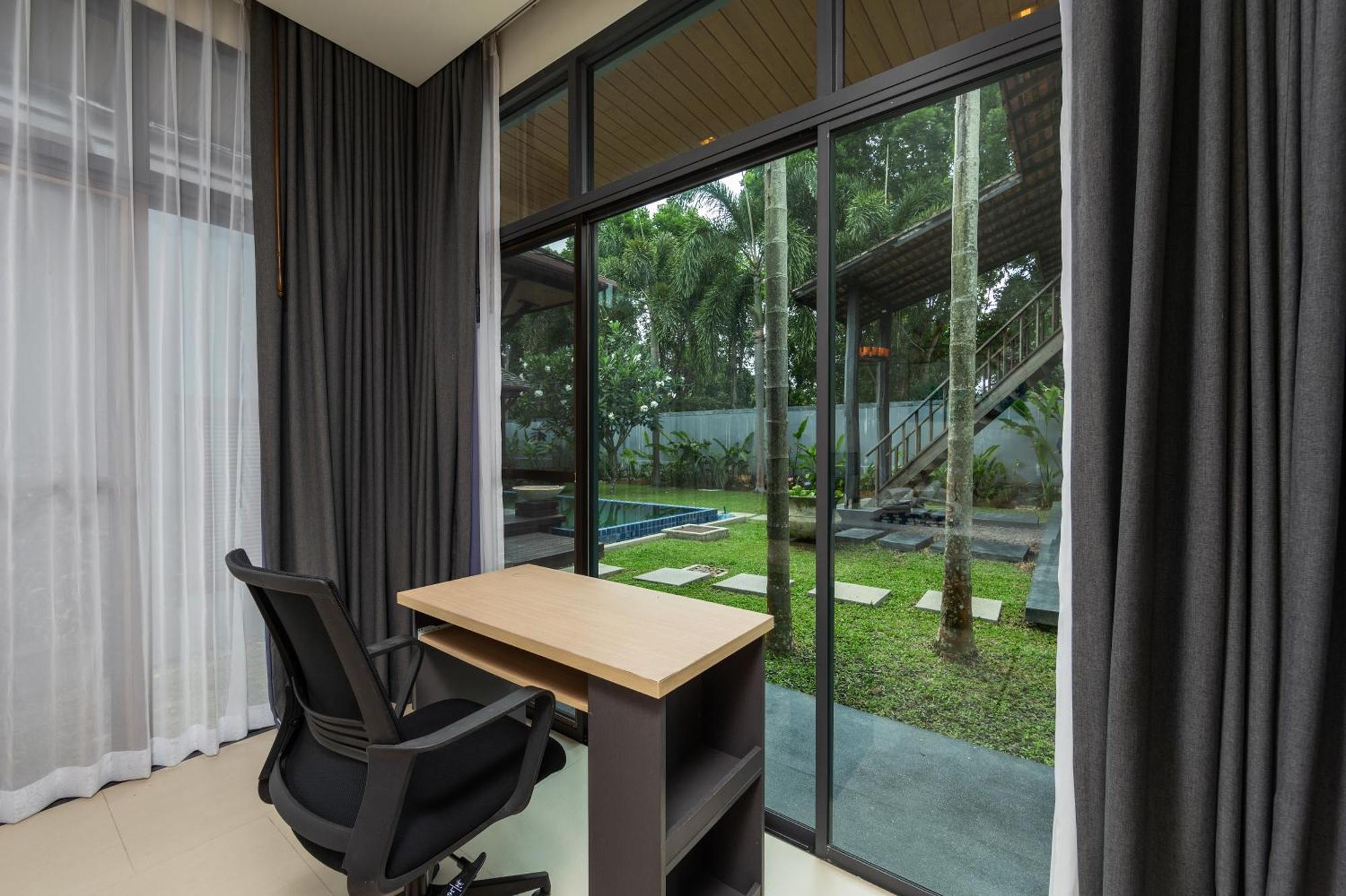 Вилла Saiyuan Estate By Tropiclook Rawai Экстерьер фото