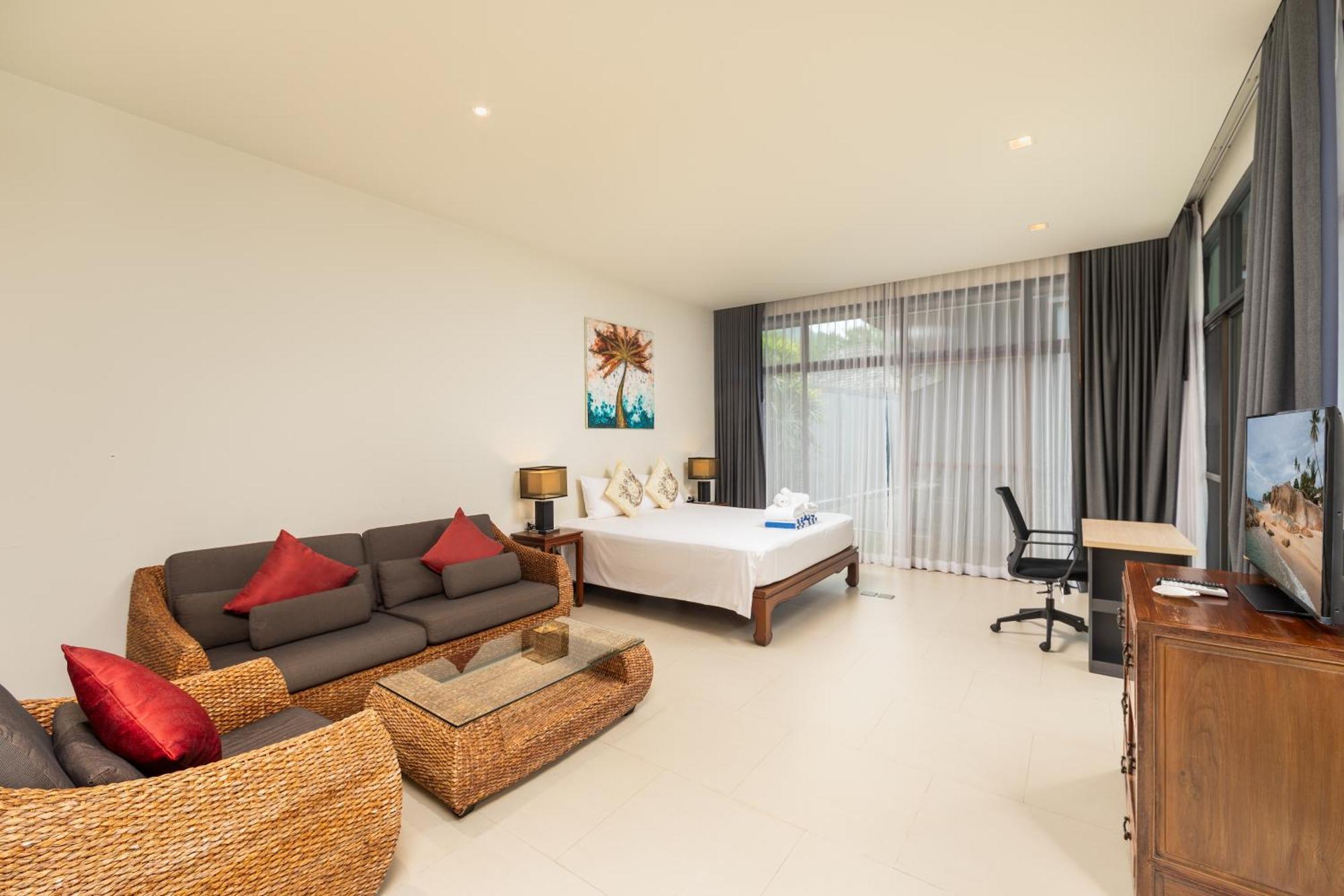 Вилла Saiyuan Estate By Tropiclook Rawai Экстерьер фото