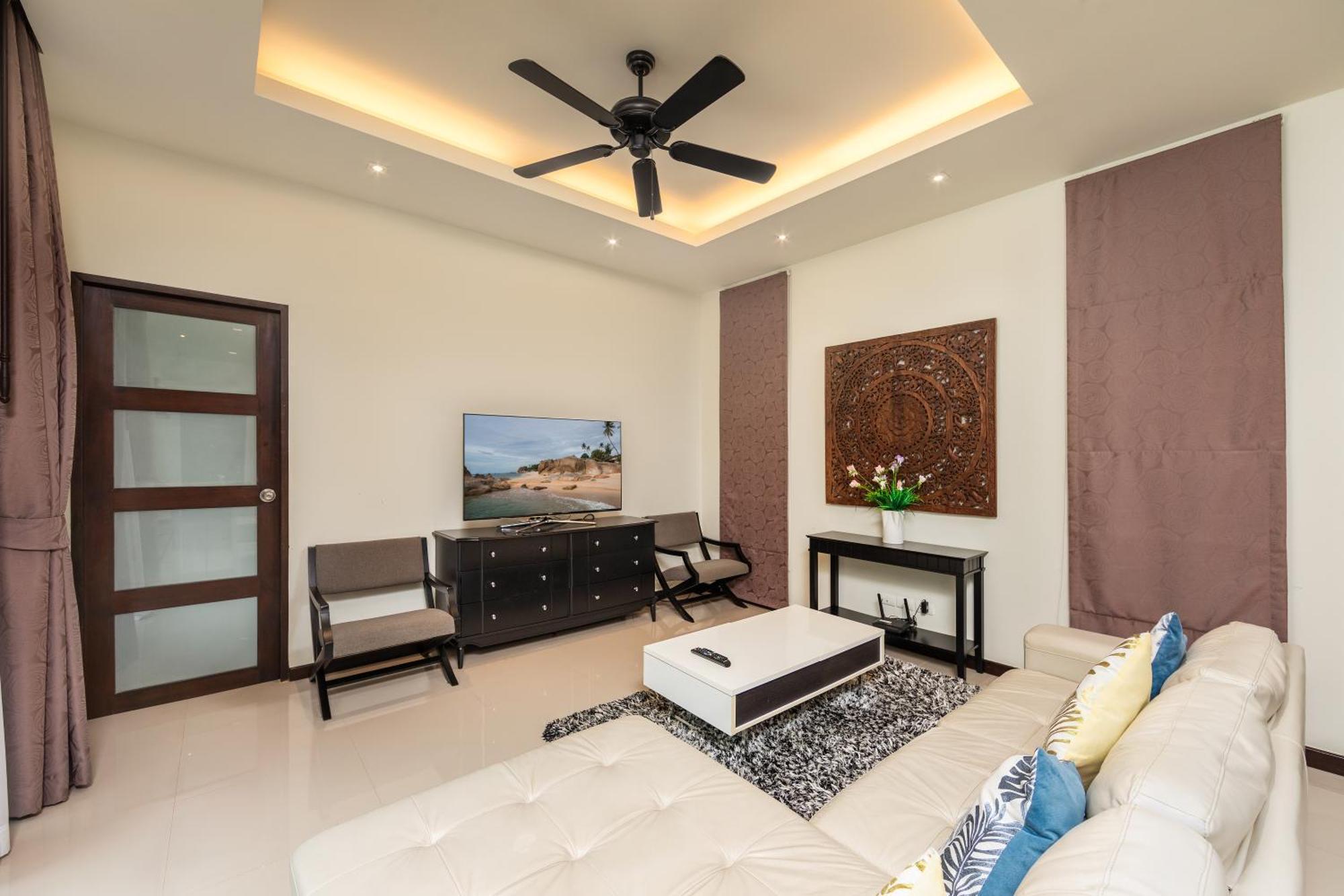 Вилла Saiyuan Estate By Tropiclook Rawai Экстерьер фото