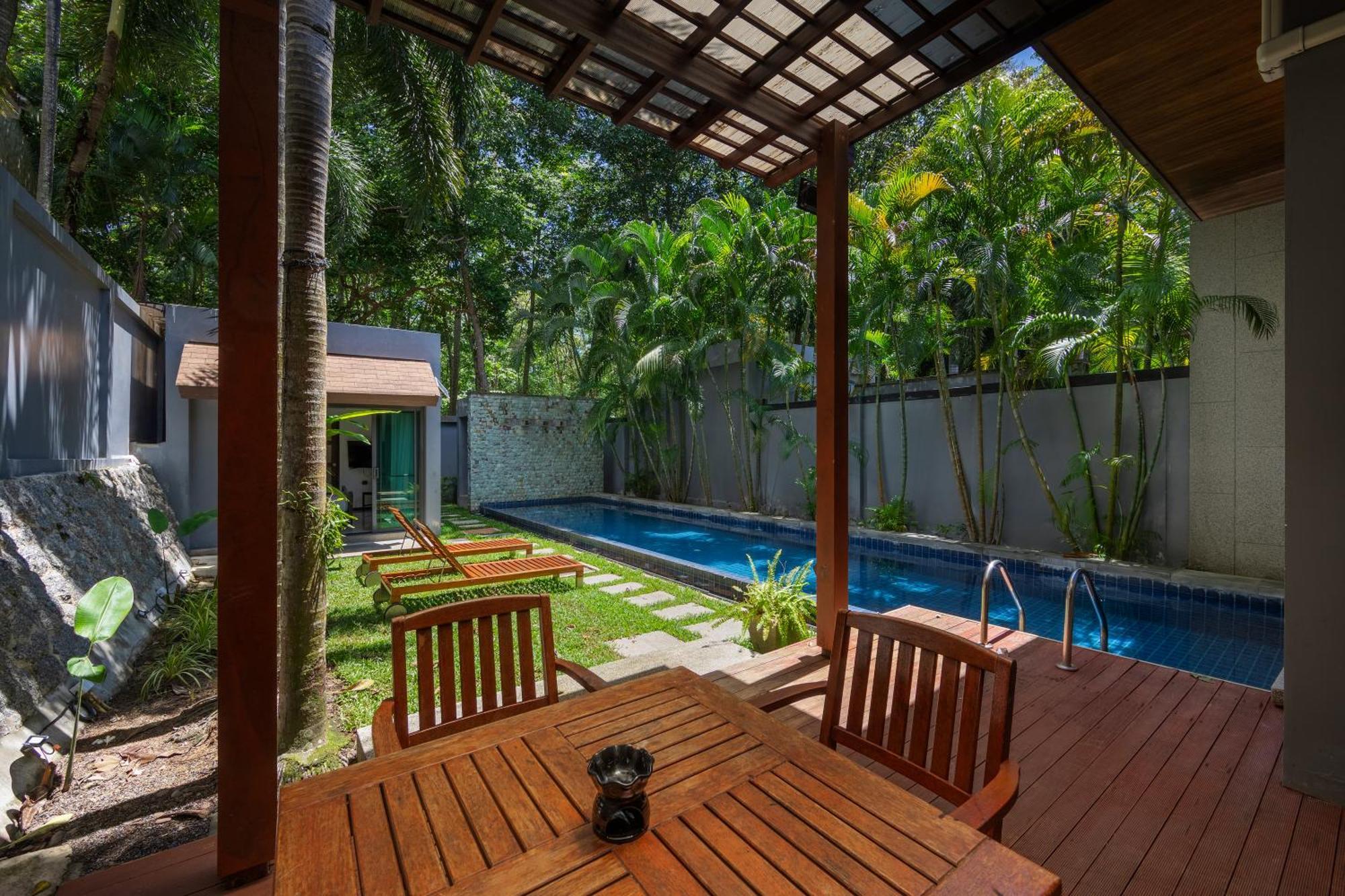 Вилла Saiyuan Estate By Tropiclook Rawai Экстерьер фото